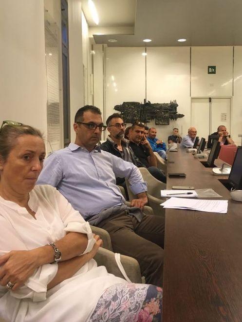 Per i profughi va in scena la paura 
