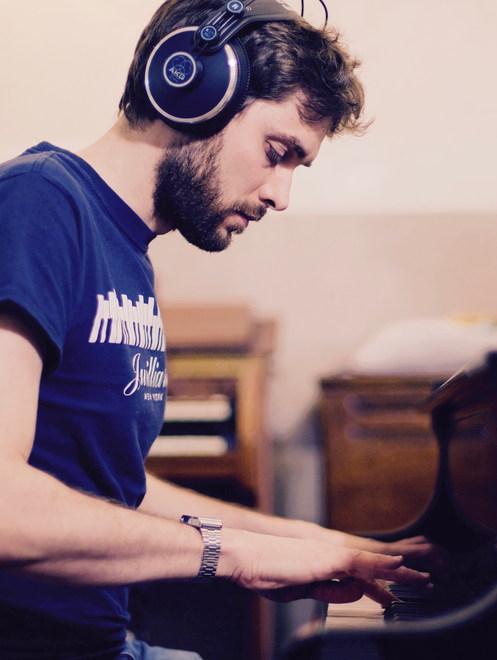 “Overtour” col piano jazz di Cassanelli 