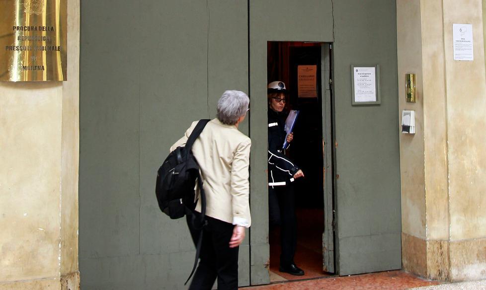 Caso Consip-Cpl Concordia: giallo sugli atti inviati a Modena