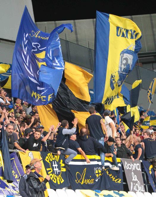 Ora è ufficiale: Modena a porte chiuse 