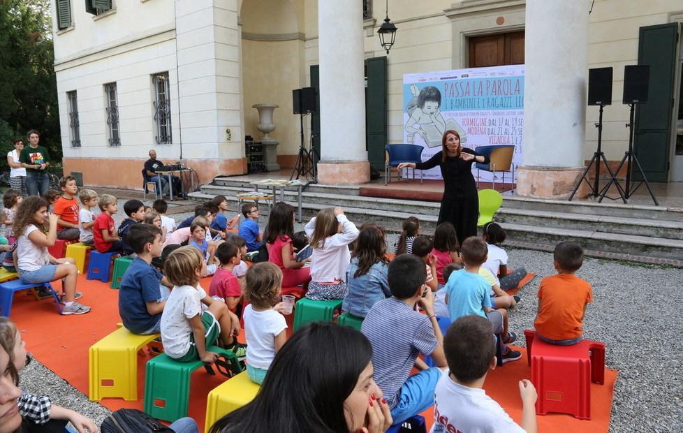 “Passa La Parola” sbarca a Formigine 
