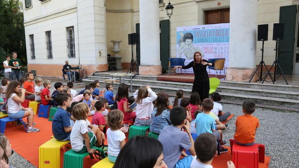 “Passa La Parola” sbarca a Formigine