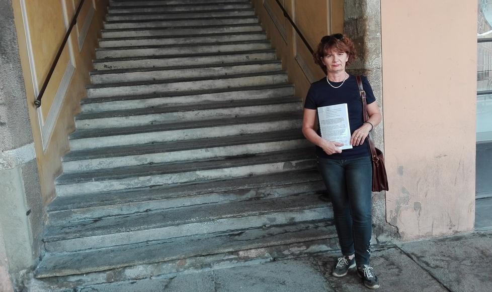 «Contro le palazzine serve l’aiuto di tutti»