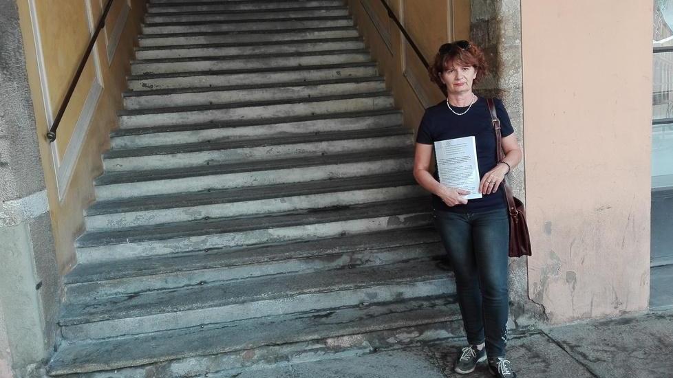 «Contro le palazzine serve l’aiuto di tutti»
