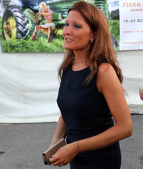 Jolanda per adesso balla da sola 