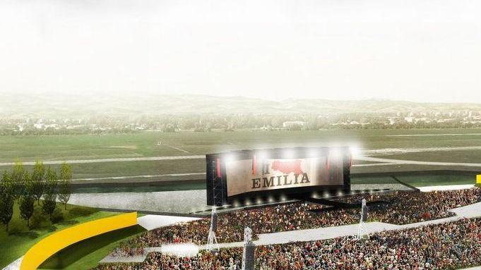 Tra un anno arriva l’Arena per la musica