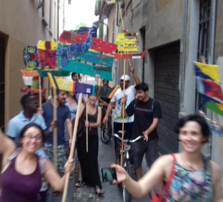 In viaggio come Argonauti con il Teatro dell’Orsa