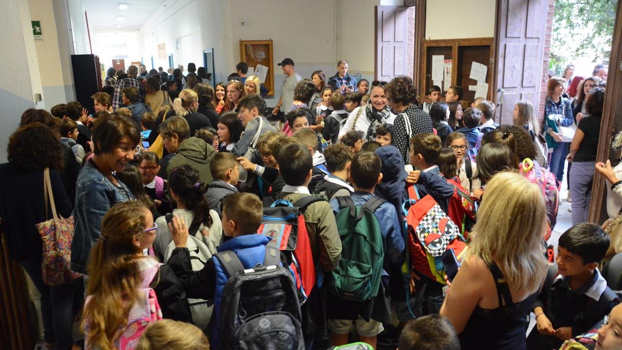 Scuole comunali prima campanella per 10mila studenti