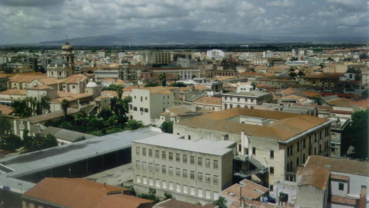 Oristano capitale della Cultura, ecco le carte del Comune 