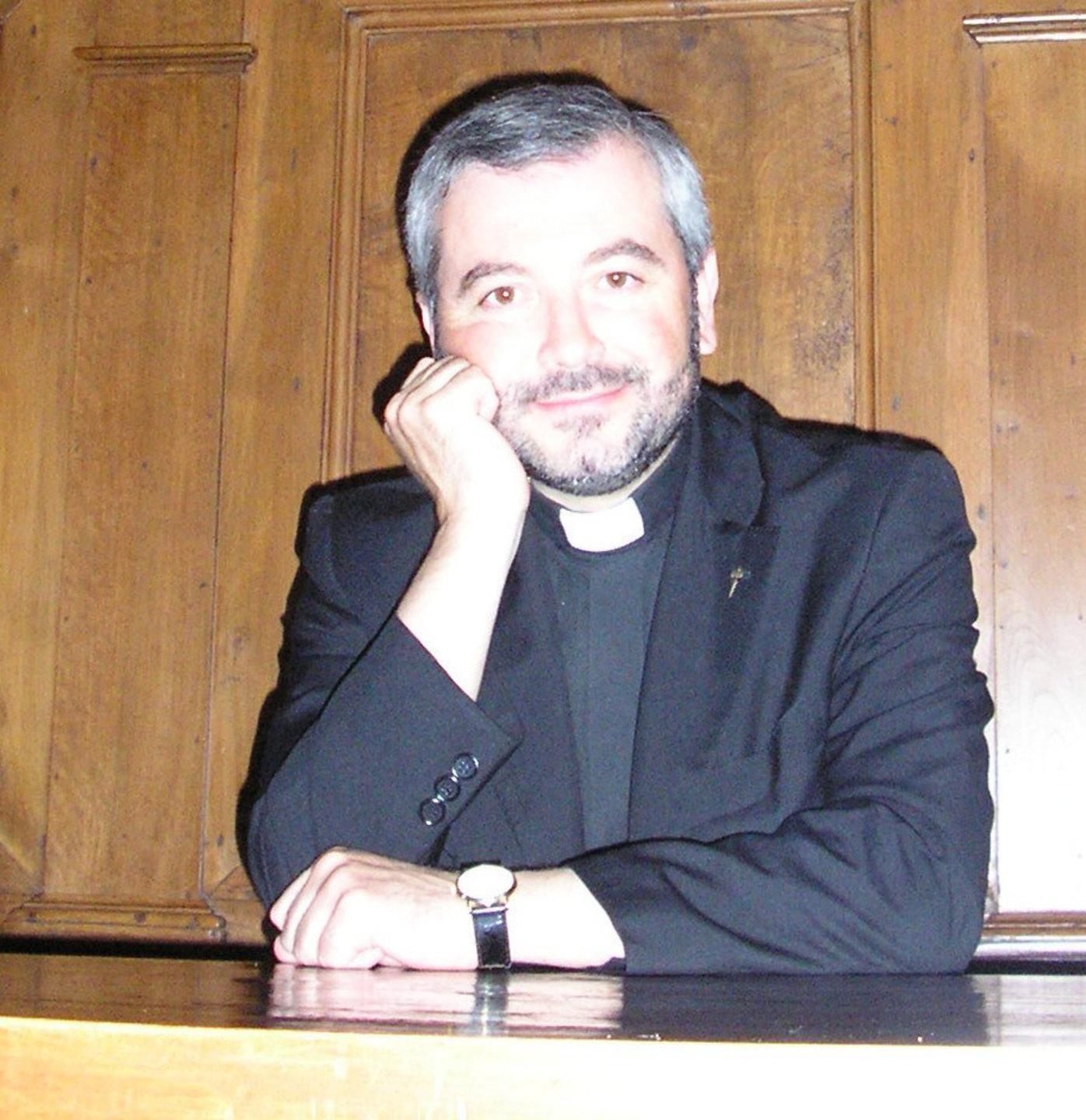 Nuovo incarico per don Serreri 