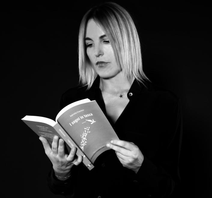 Modena: Gabriella Franchini: scrittura come terapia per l’addio a un fratello 