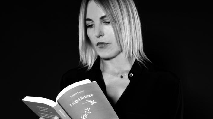Modena: Gabriella Franchini: scrittura come terapia per l’addio a un fratello