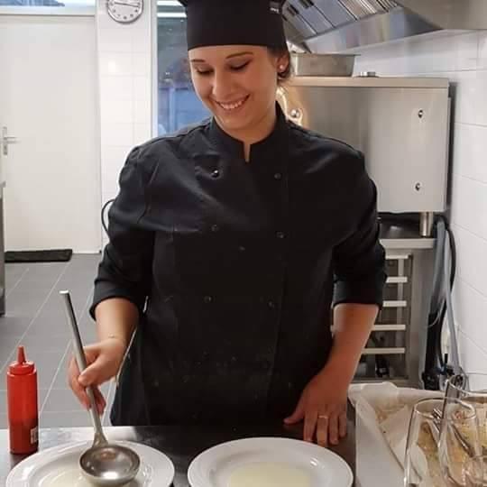 Alice da Castelfranco all'Olanda, ambasciatrice del tortellino 