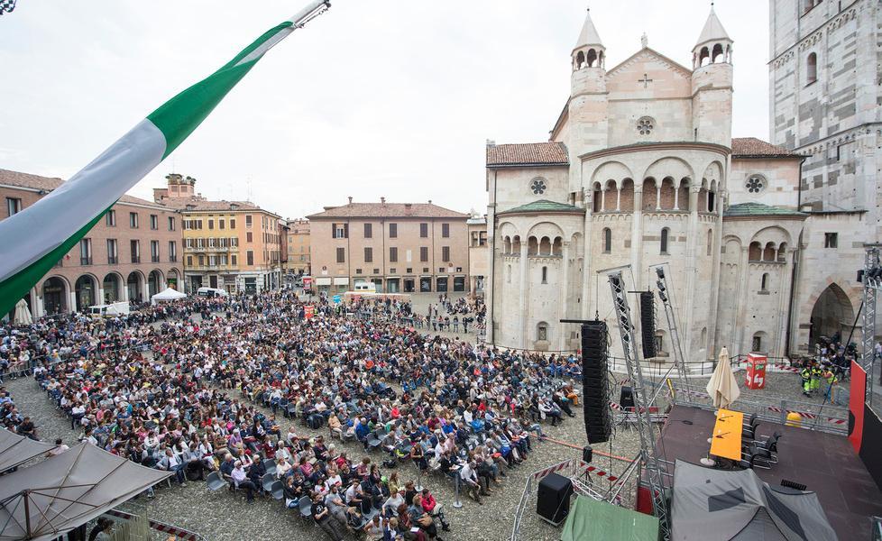 IL RACCONTO/ Festival Filosofia: quel pass per condividere un sogno 