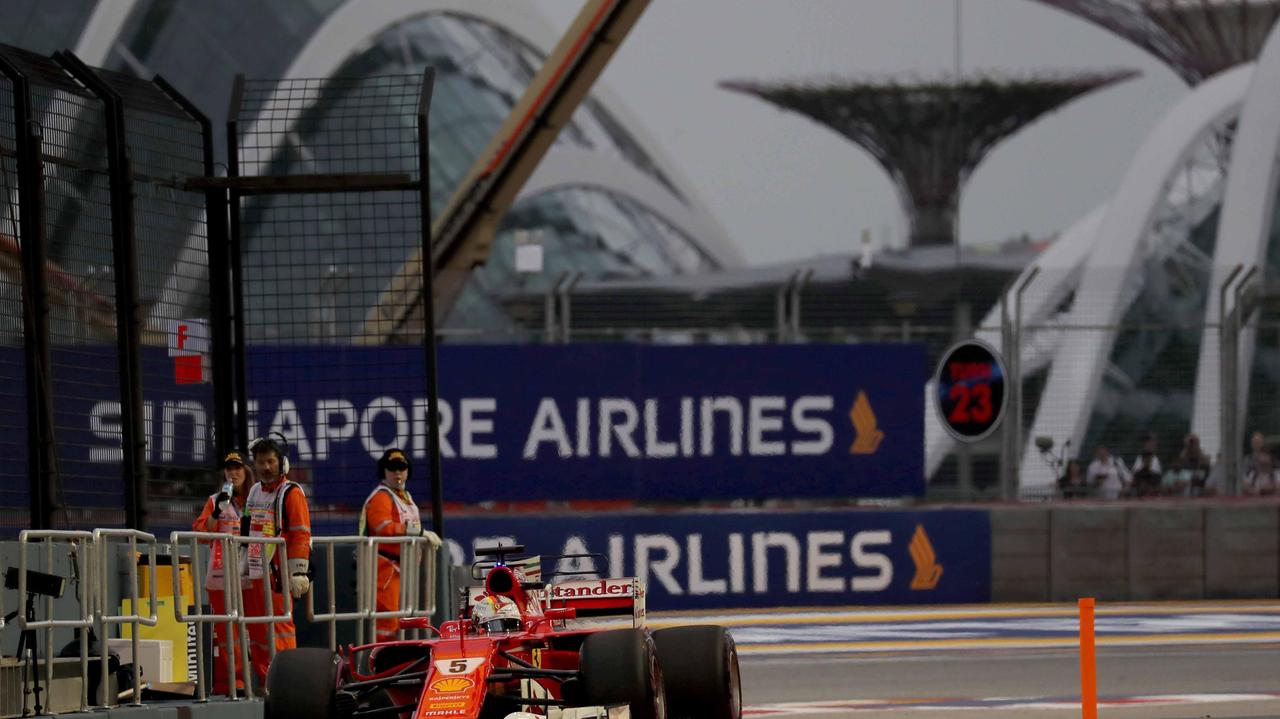 Vettel