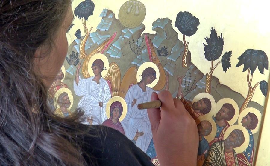Un corso di iconografia alla Villa del Palco