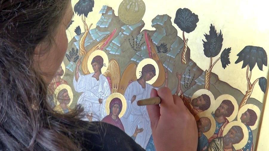 Un corso di iconografia alla Villa del Palco