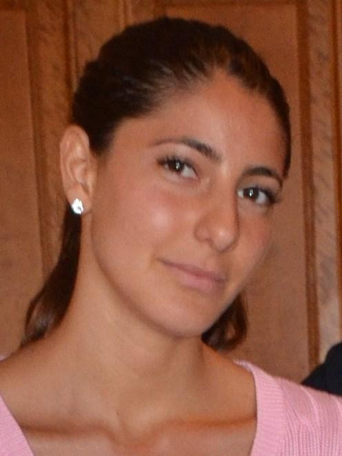 Castelfranco: Giorgia, dama del tortellino della dinasty del prosecco 