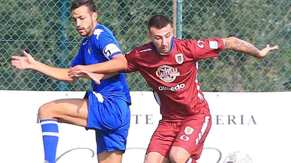La Reggiana strapazza il Prato in amichevole