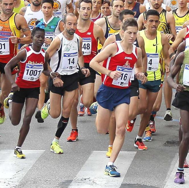 Domani via alla Montanaro Trail 
