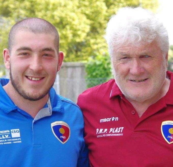 Il Chiesina 1981 di Celli è già in campo