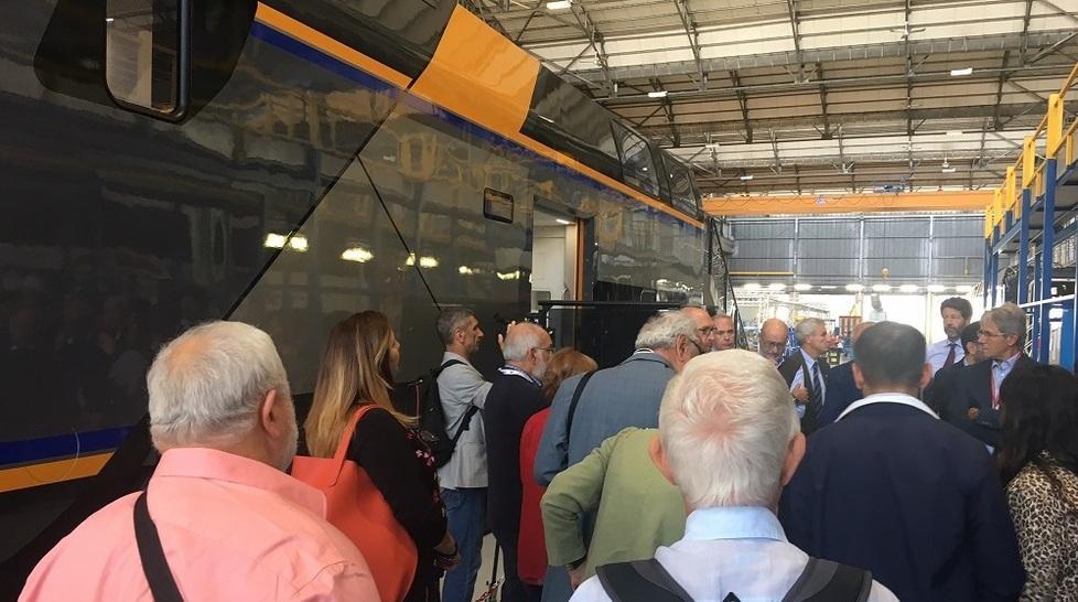 Il treno “Rock” è più accessibile 