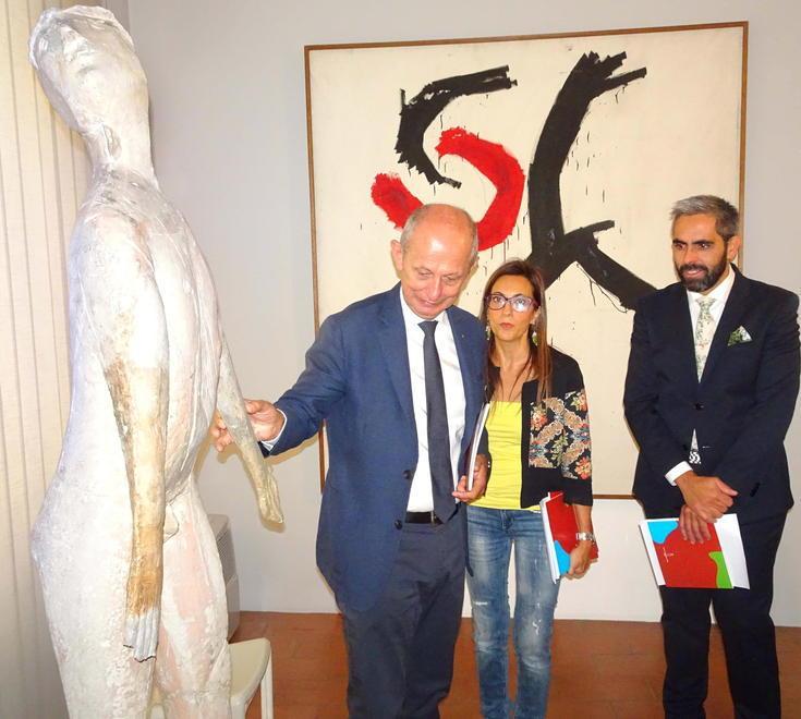 Mirò e Marino: al Tau i colori del Mediterraneo 