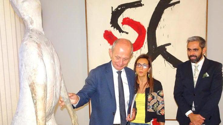 Mirò e Marino: al Tau i colori del Mediterraneo