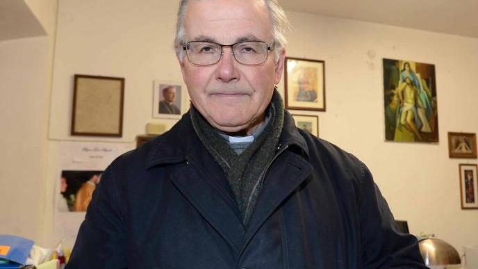 Don Falchi festeggia 50 anni di sacerdozio