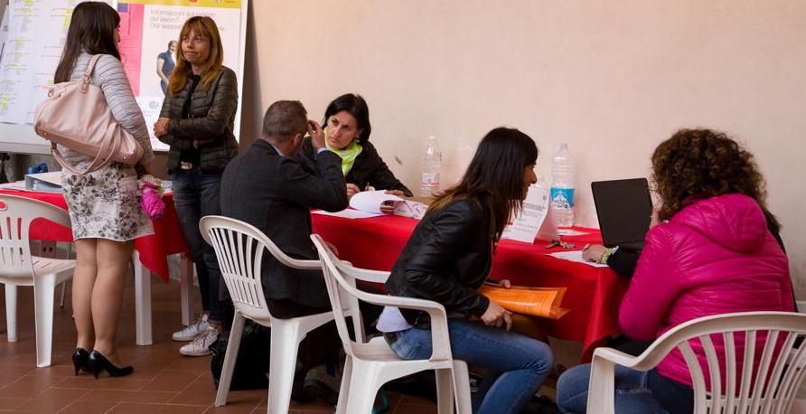 Almeno undici posti con la Bussola 