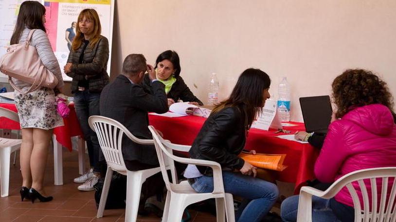 Almeno undici posti con la Bussola