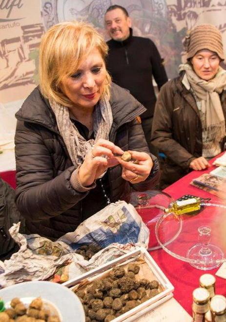 S. Miniato, re tartufo torna con la sua corte per tre fine settimana 