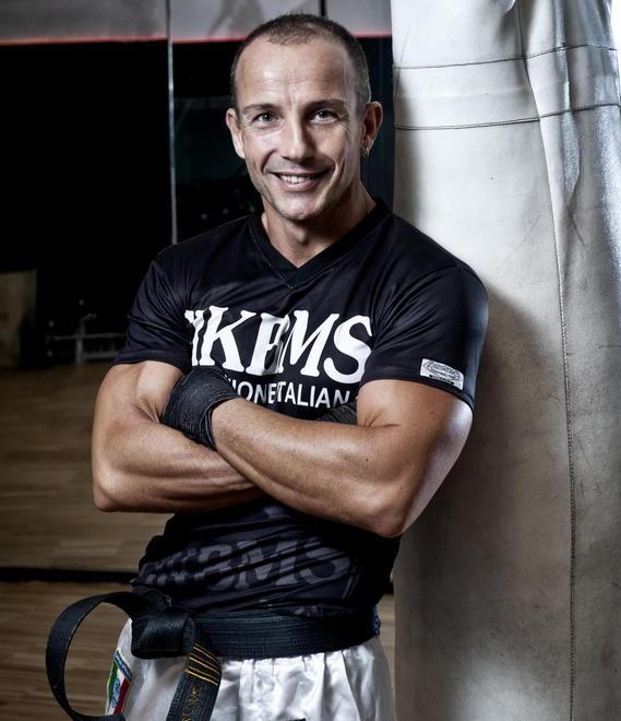 Kickboxing: la Sport Academy Giovannini
