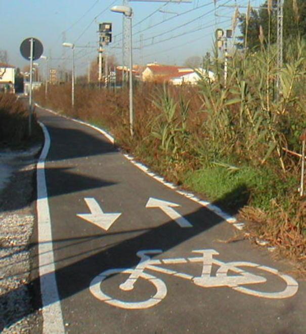 Nuovi finanziamenti destinati alla ciclopista di Cascina 