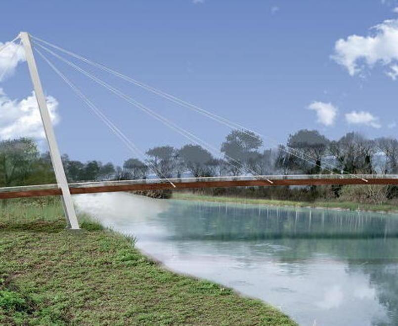 Nuovo ponte sull’Arno arrivano i finanziamenti 