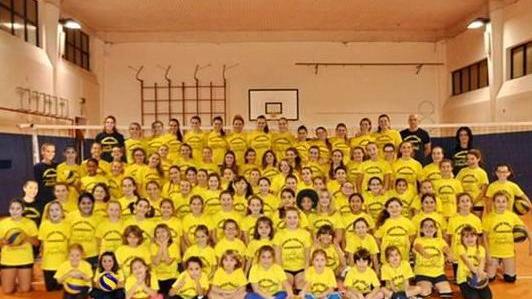 Jenco, via alle iscrizioni ai corsi di minivolley