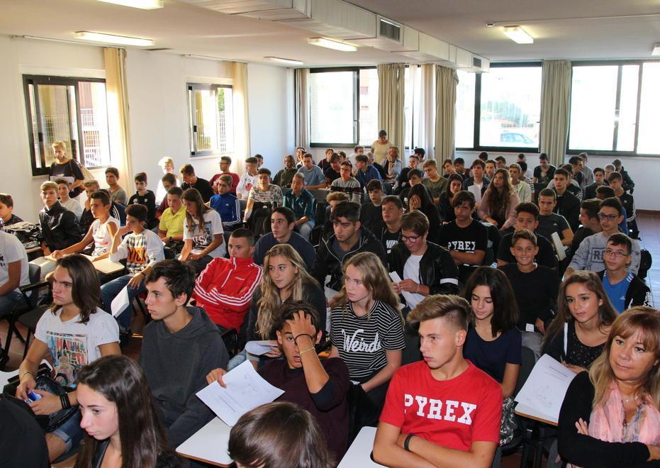 L’assessore regionale al Nautico «Così deve rinnovarsi la scuola»