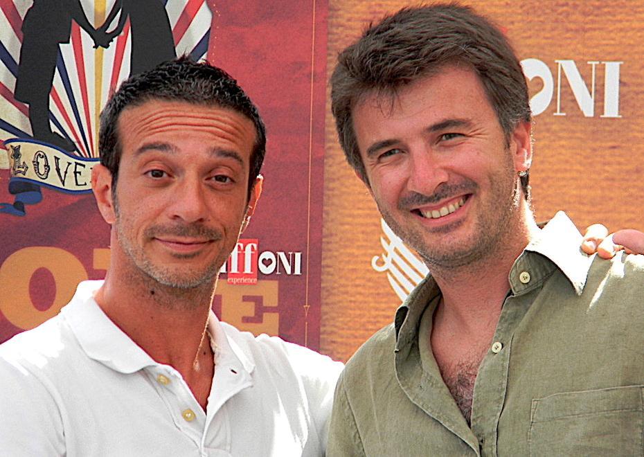In Capannina è il giorno di Fiorello 
