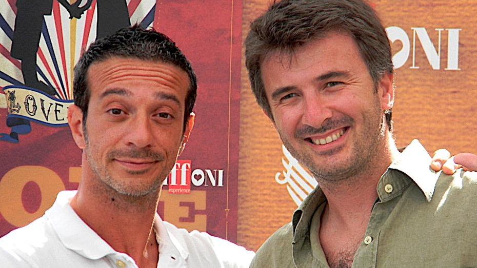 In Capannina è il giorno di Fiorello