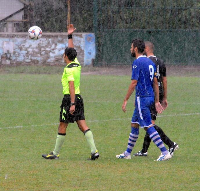 Piombino: il 27 il recupero con il Fucecchio