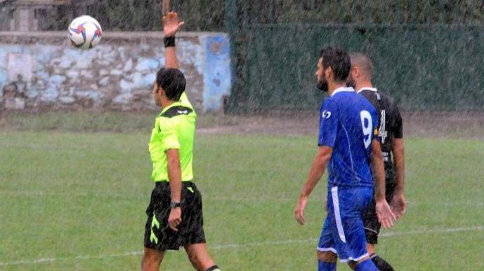 Piombino: il 27 il recupero con il Fucecchio