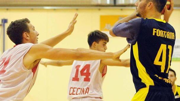 Basket Golfo, un altro test a Livorno