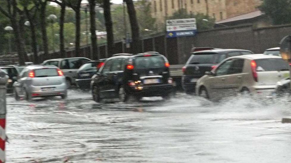 Allerta meteo arancione scuole chiuse a Piombino