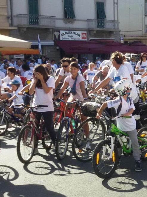 Domattina da piazza Verdi la pedalata promossa da Avis
