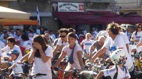 Domattina da piazza Verdi la pedalata promossa da Avis