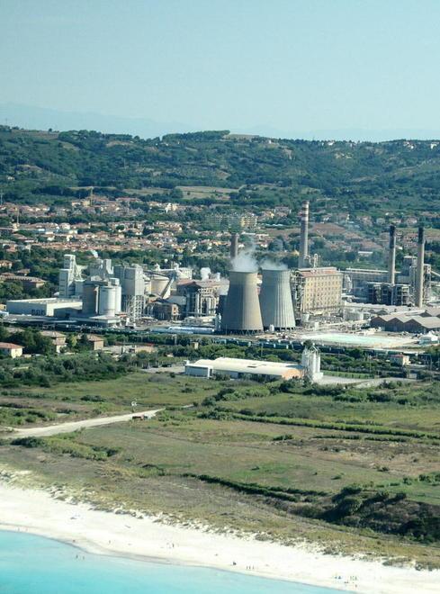 Ammoniaca in mare M5S chiede i dati delle analisi sui pesci 