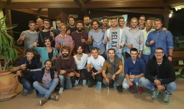 Il Punta Ala parte con la voglia di riscatto
