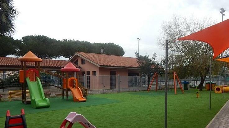 La parrocchia del Cottolengo apre un nido
