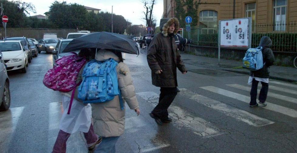 Tutti (o quasi) in aula ma solo per un giorno 