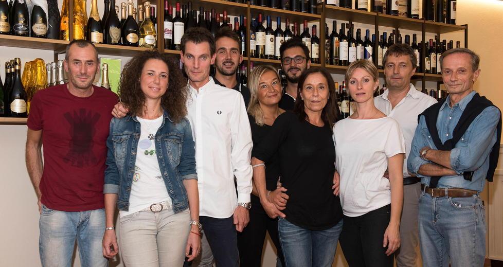 Il fruttivendolo diventa (anche) ristorante 